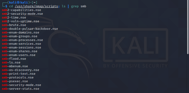 Nmap SMB Scripts and SMB Enumeration Step-By-Step Pentesting Guide