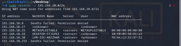 Nmap SMB Scripts and SMB Enumeration Step-By-Step Pentesting Guide