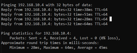 Stateful vs Stateless Ping Code