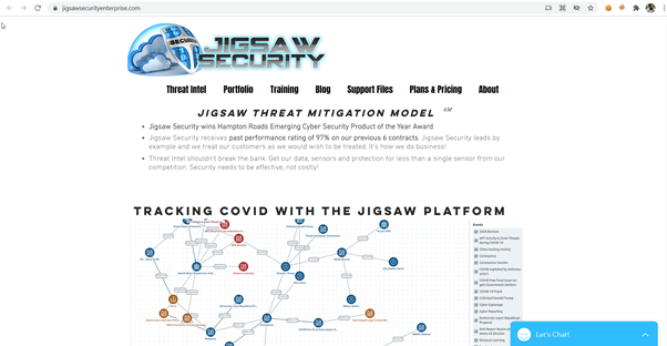 Jigsaw - OSINT